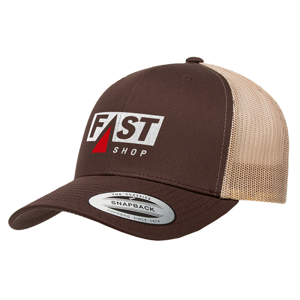 Trucker Hats - Custom Phone Wallets Now