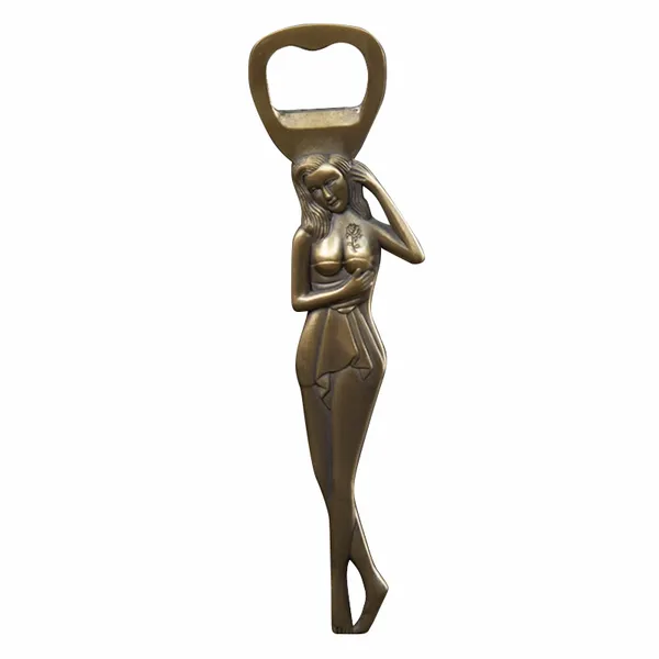 Sexy Lady Bottle Opener - Custom Phone Wallets Now