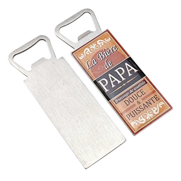 High Ball Glass Shape Bottle Opener - Custom Phone Wallets Now