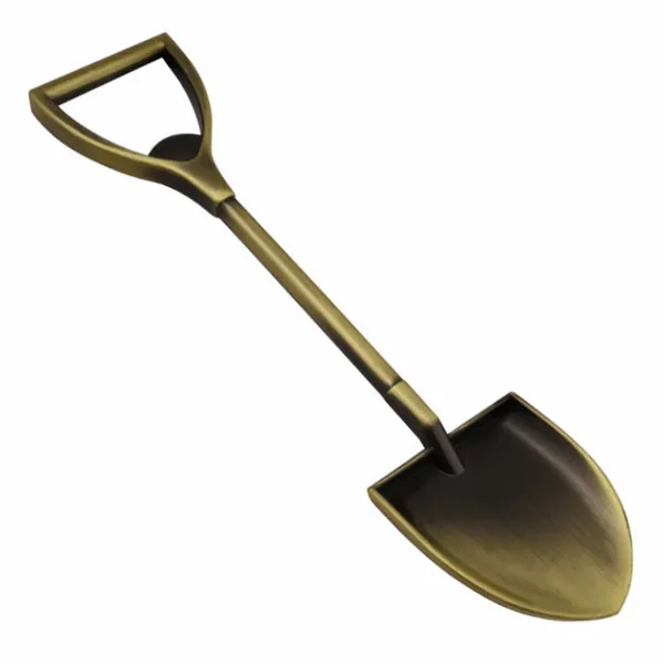 3D Shovel Bottle Opener - Custom Phone Wallets Now