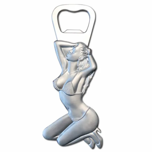 Sexy Naked Bottle Opener - Custom Phone Wallets Now