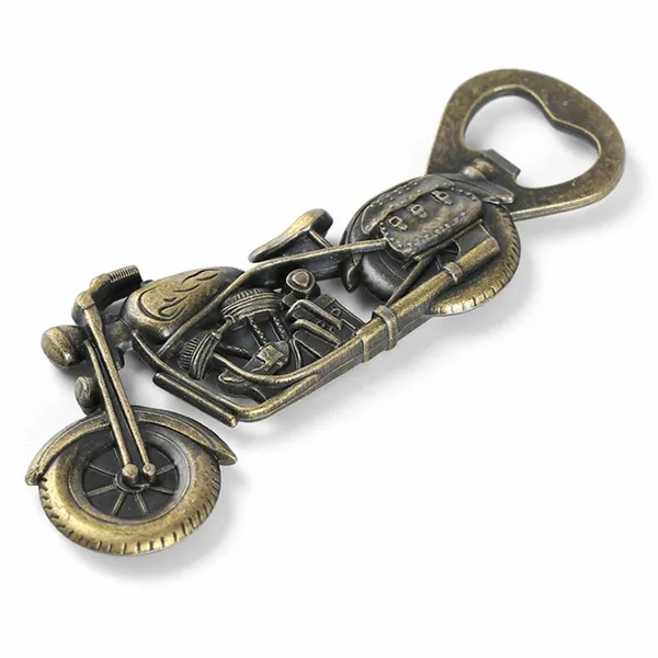 Motorcycle Bottle Opener - Custom Phone Wallets Now