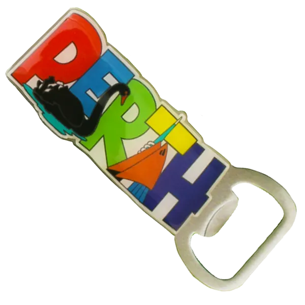 Epoxy Bottle Openers - Custom Phone Wallets Now