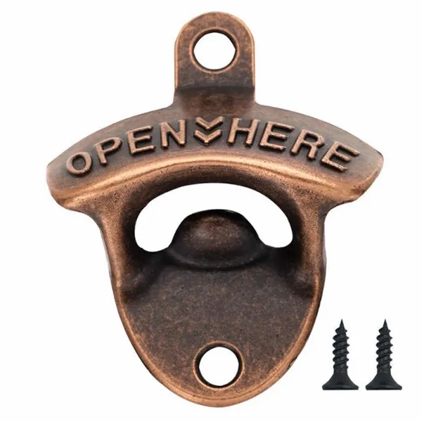 Copper Bottle Opener - Custom Phone Wallets Now