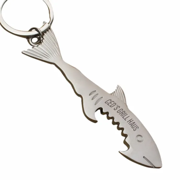 Shark Bottle Opener - Custom Phone Wallets Now