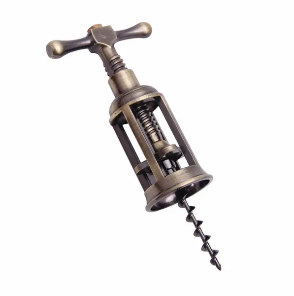 Bell Shaped Wine Opener - Custom Phone Wallets Now