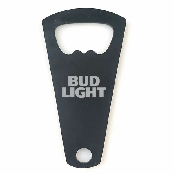 Neck Tie Shaped Bottle Opener - Custom Phone Wallets Now