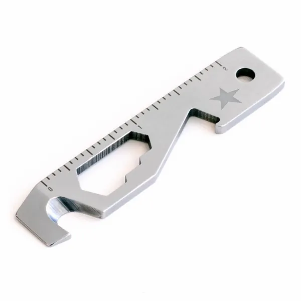 Ruler Beer Bottle Opener - Custom Phone Wallets Now