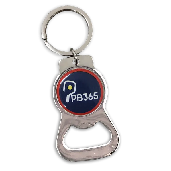 Silver Bottle Opener - Custom Phone Wallets Now