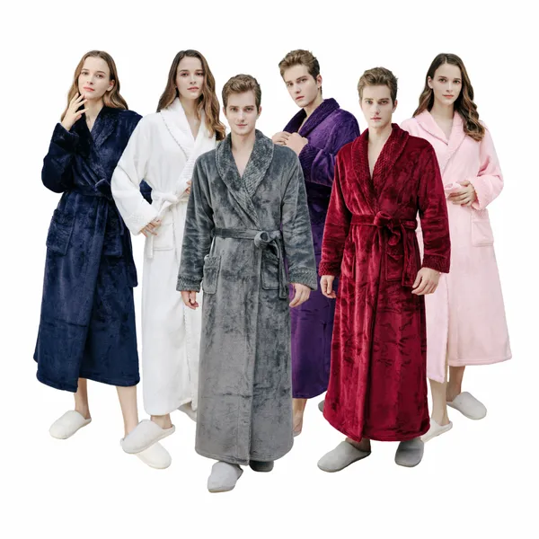 Custom Flannel Fleece & Plush Robes - Custom Phone Wallets Now