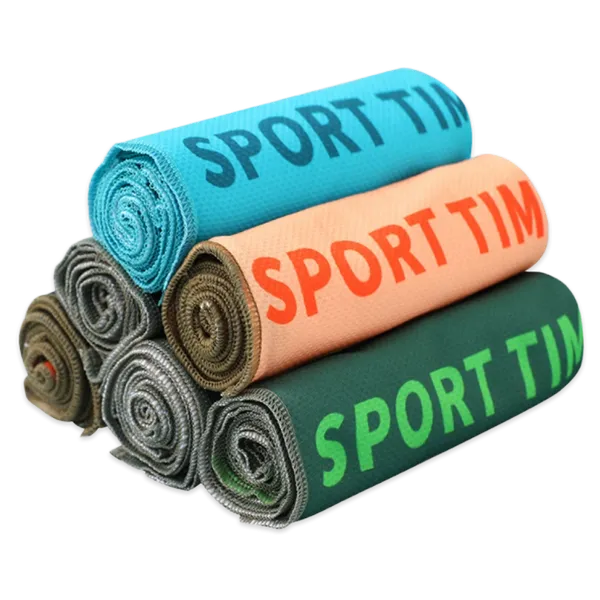 Custom Cooling Towels - Custom Phone Wallets Now
