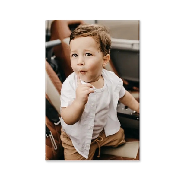 Single Panel Display - Custom Phone Wallets Now