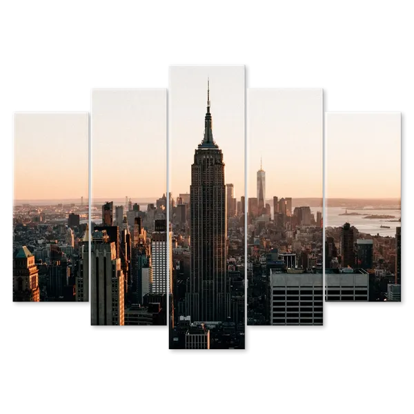 5-Panel Display - Custom Phone Wallets Now