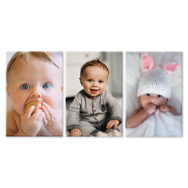 3-Panel Display - Custom Phone Wallets Now