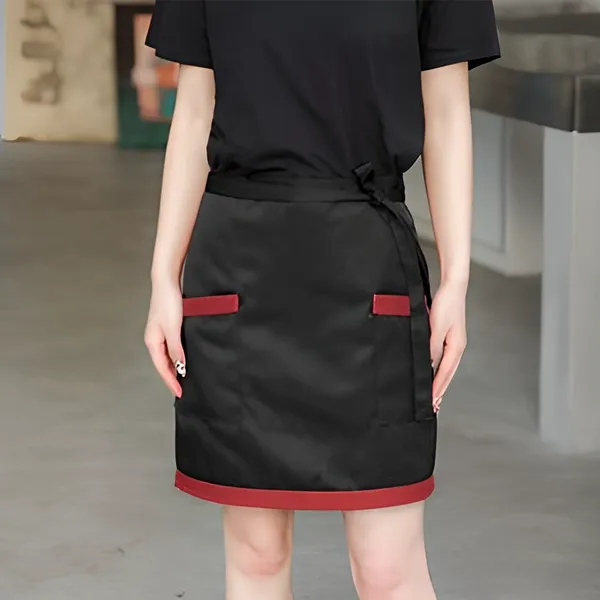 Kitchen Couture Waist Apron - Custom Phone Wallets Now