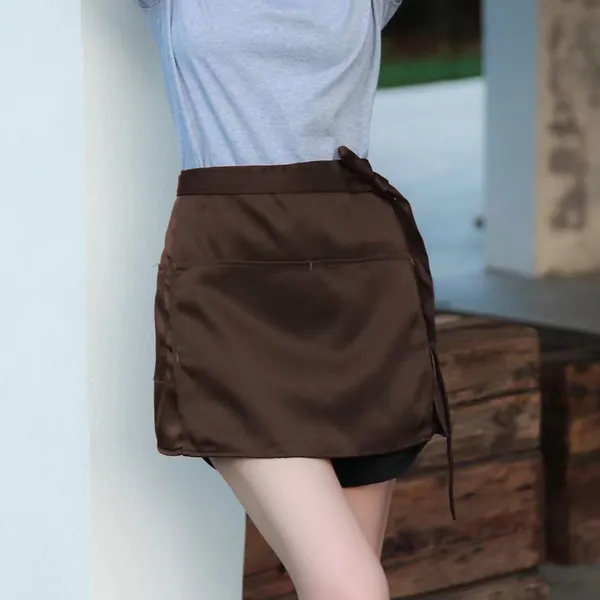 Bistro Waist Apron - Custom Phone Wallets Now