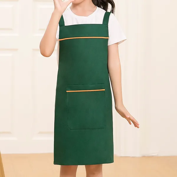 Mini Cotton Tidy Chef Apron - Custom Phone Wallets Now