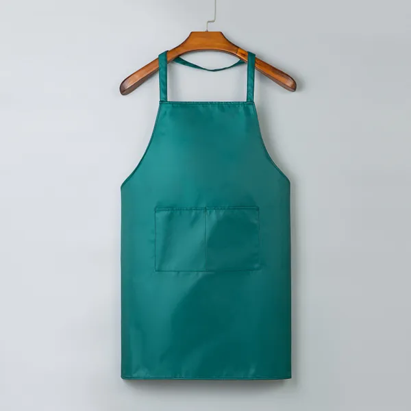 Basic PVC Apron - Custom Phone Wallets Now