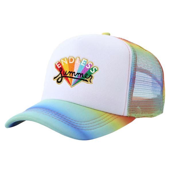 Air Vent Two Toned Mesh Cap - Custom Phone Wallets Now