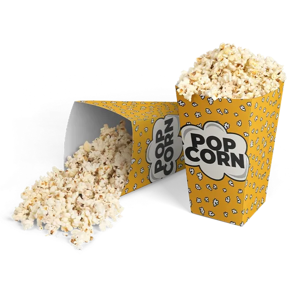 Popcorn Box - Custom Phone Wallets Now