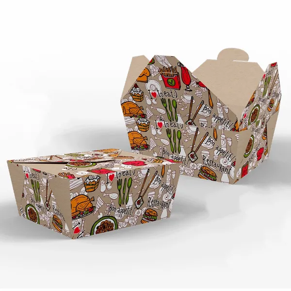 Meal Box - Custom Phone Wallets Now