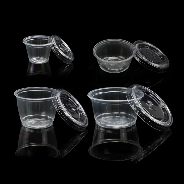 Premium PP Soup Bowl - Custom Phone Wallets Now