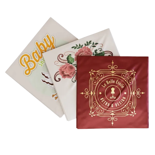 Custom Cloth Dinner Napkin