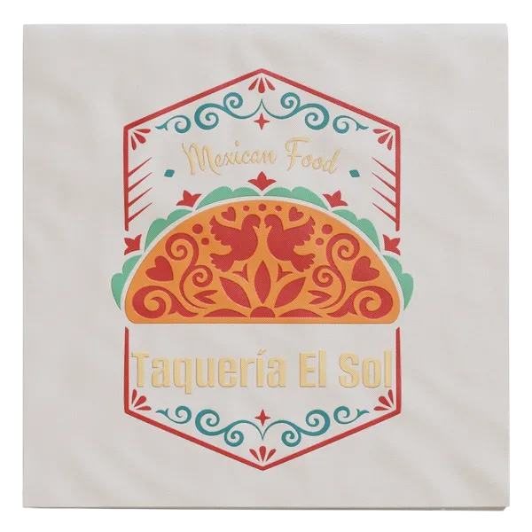 Custom Linen Luncheon Napkin