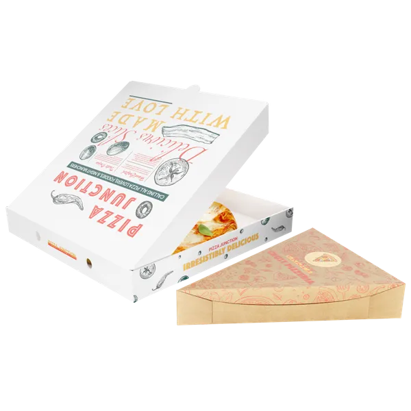 Custom Pizza Box - Custom Phone Wallets Now