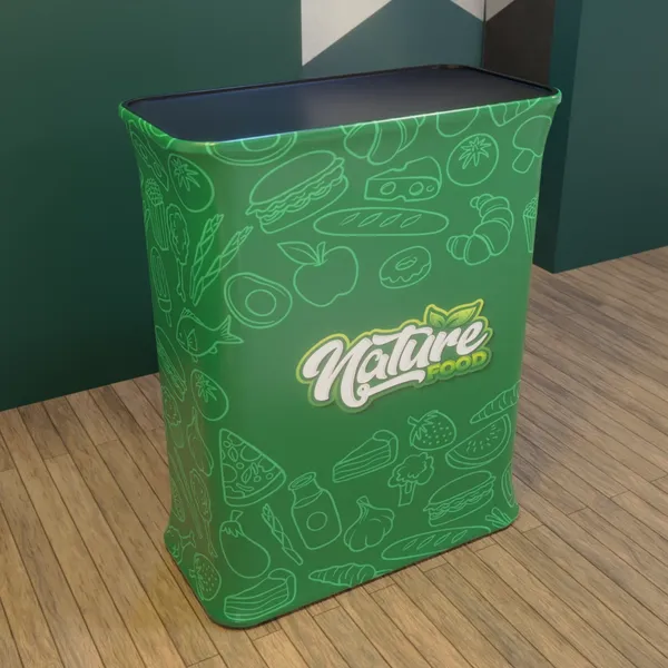 Rectangle Counter - Custom Phone Wallets Now