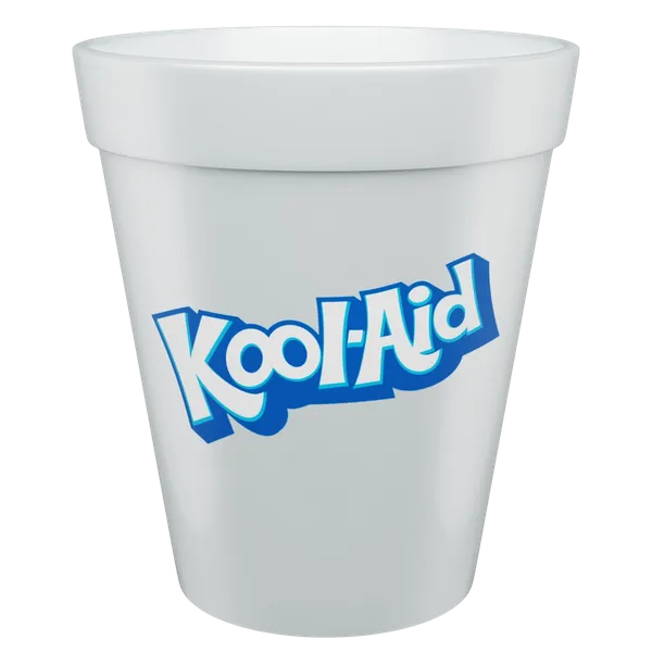 Foam Cup - Custom Phone Wallets Now