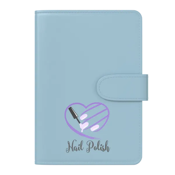 Mini Leather Padfolios