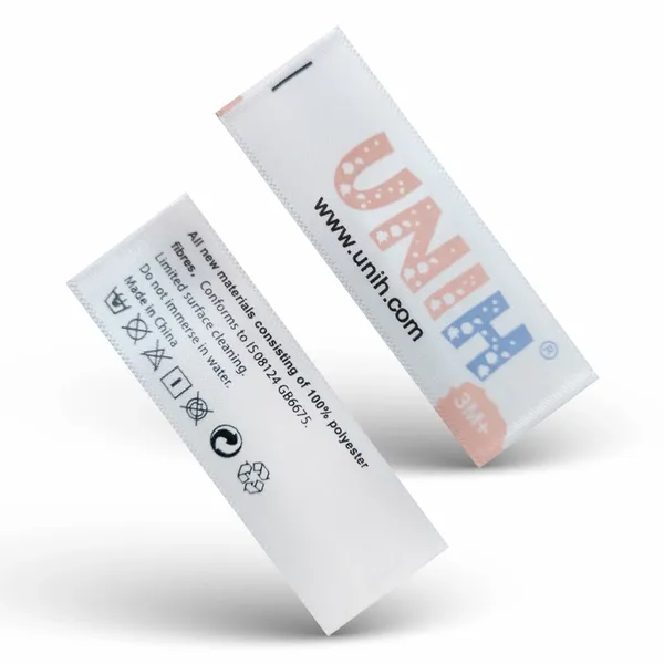 Printed Care Labels