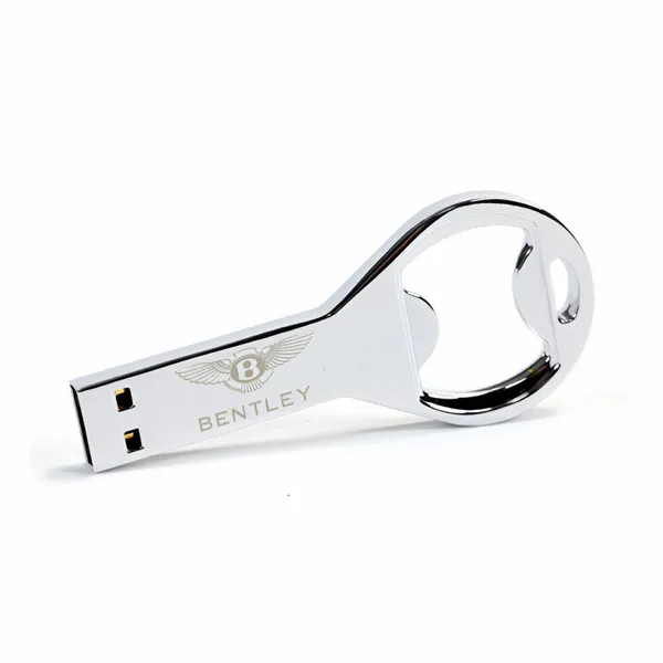 Bottle Opener USB - Custom Phone Wallets Now