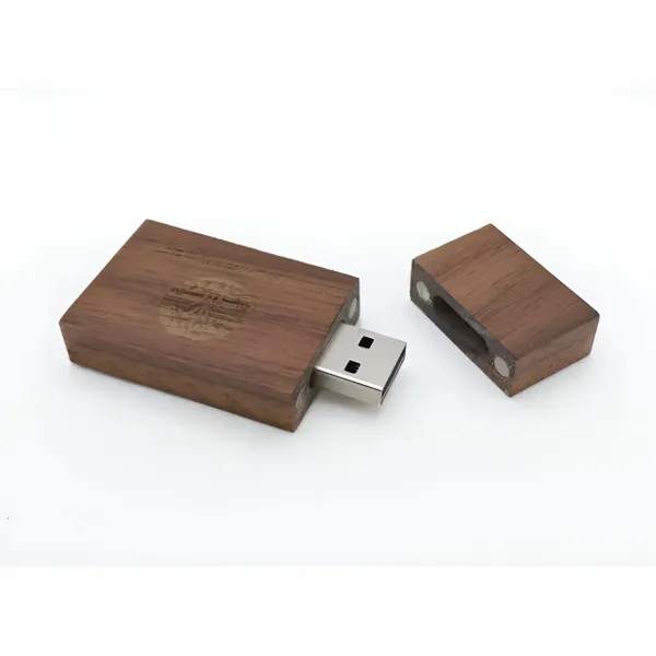 Woodsman USB - Custom Phone Wallets Now