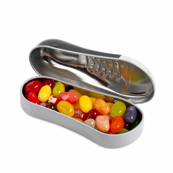 Sneaker Tin- Jelly Belly® - Custom Phone Wallets Now