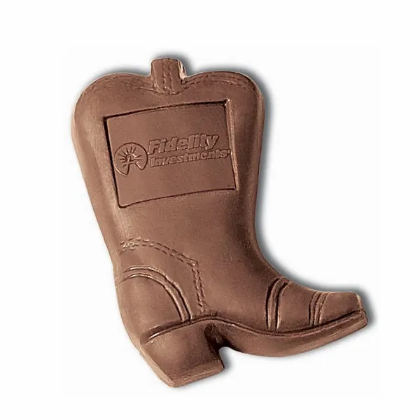 Chocolate Shapes-Boot - Custom Phone Wallets Now