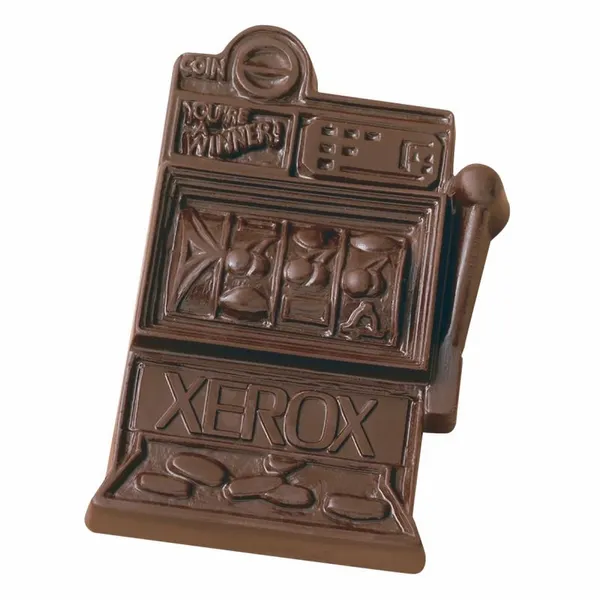 Chocolate Shapes-Slot - Custom Phone Wallets Now