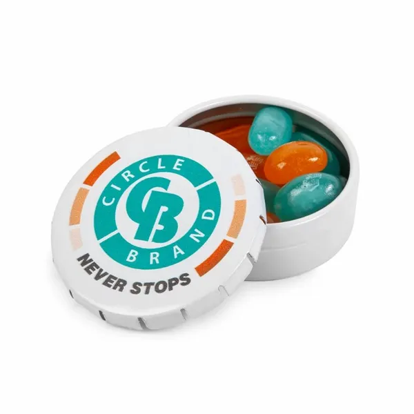 Snap-It Tin-Jelly Belly® - Custom Phone Wallets Now