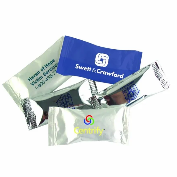Digitally Wrapped Third Ounce Mini Wrapper Bars - Custom Phone Wallets Now