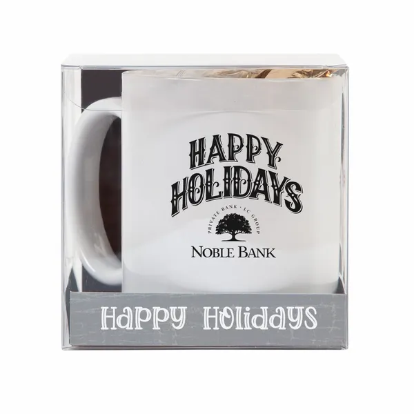 Cookie/Coffee Gift Set - Custom Phone Wallets Now