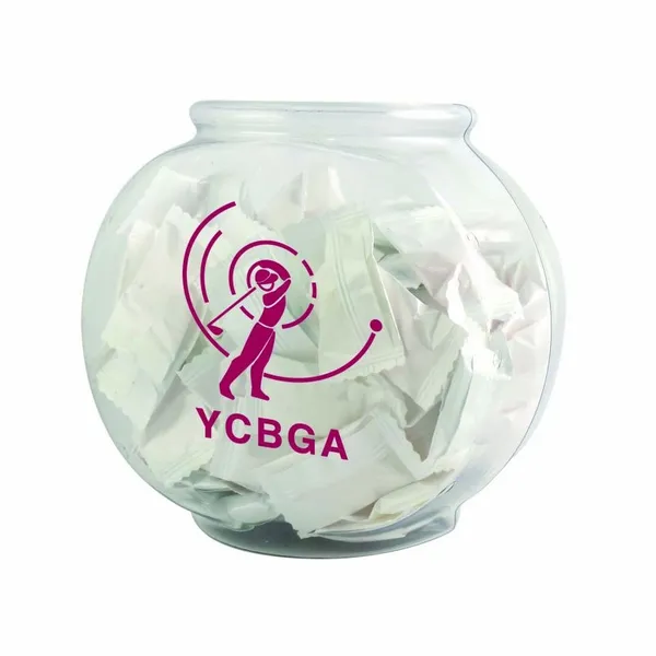 Fish Bowls - FlavorBurst® Candies - 940 - Custom Phone Wallets Now