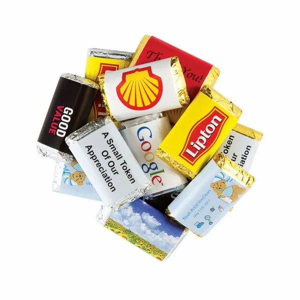 Third-Ounce Mini Wrapper Bars - Custom Phone Wallets Now