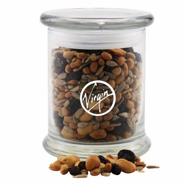 Jar with Trail Mix - SG700 - Custom Phone Wallets Now