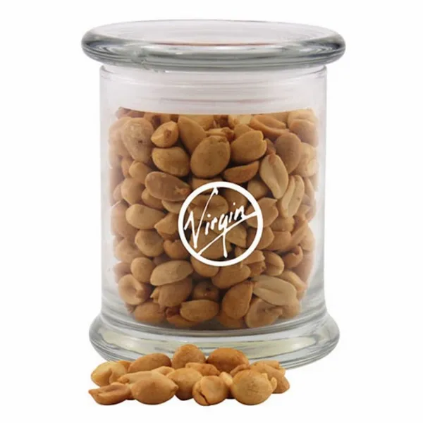 Jar with Peanuts - SG700 - Custom Phone Wallets Now