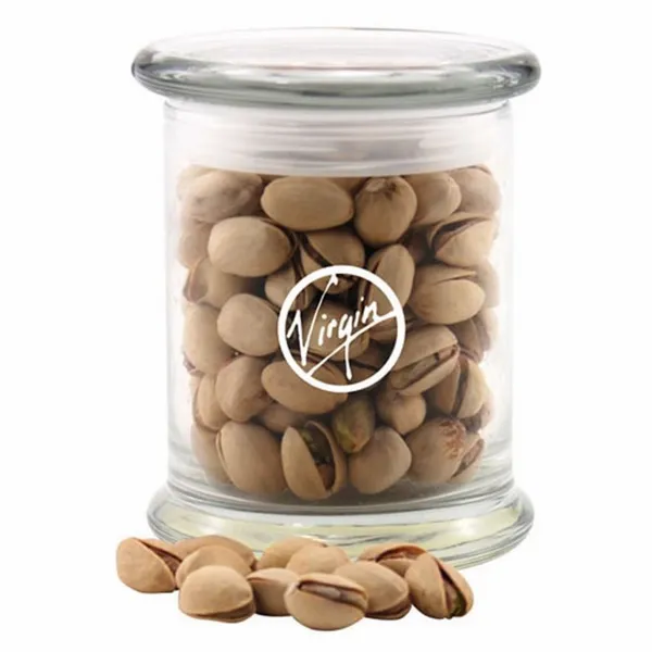 Jar with Pistachios - SG700 - Custom Phone Wallets Now