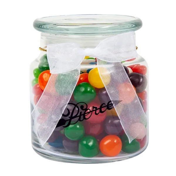 22oz. Glass Jar - Sour Balls - Custom Phone Wallets Now