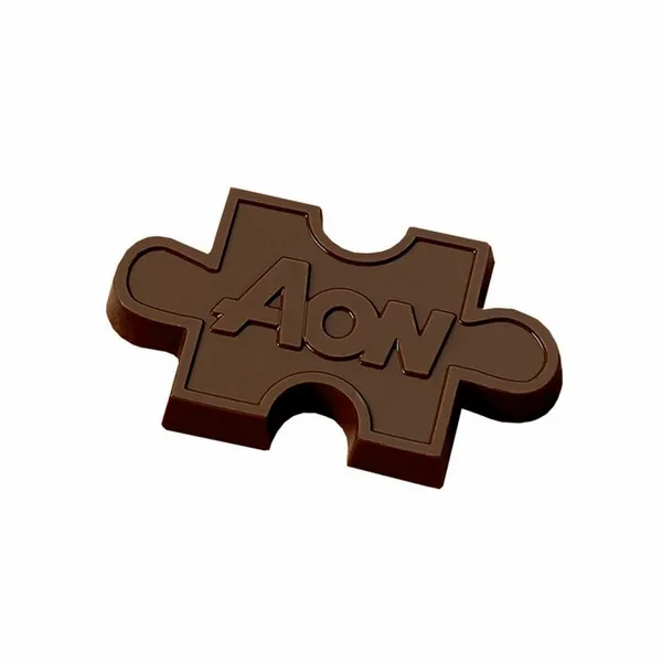 Wrapped Chocolate Shapes (3/4oz.) - Custom Phone Wallets Now