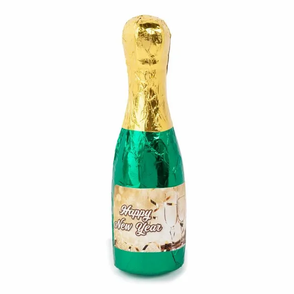 1oz. Champagne Bottle - Custom Phone Wallets Now