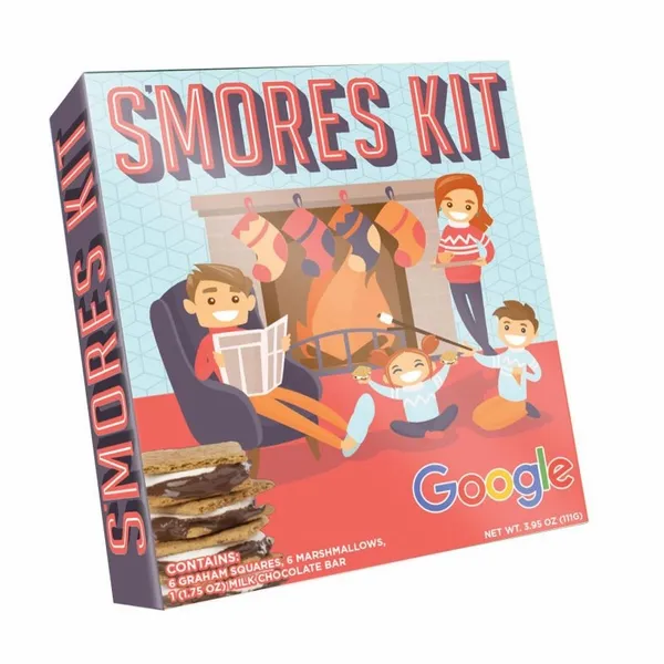 Smores Kit - Custom Phone Wallets Now